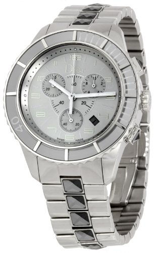 Christian Dior Watches : CD114312M001 Quartz Stainless Steel Men Watch