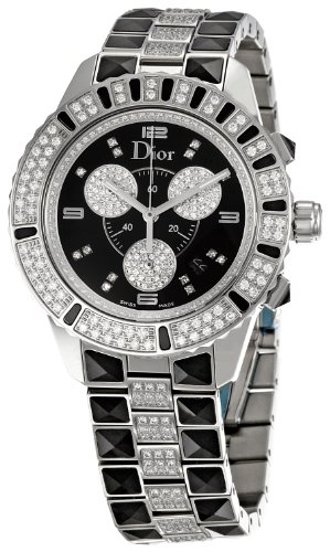 Christian Dior Watches : CD11431DM001 Quartz Stainless Steel Women Watch