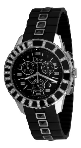 Christian Dior Watches : CD11431ER001 Swiss Quartz Stainless Steel Women Watch