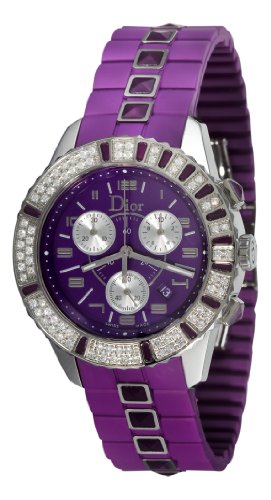 Christian Dior Watches : CD11431JR001 Swiss Quartz Stainless Steel Women Watch