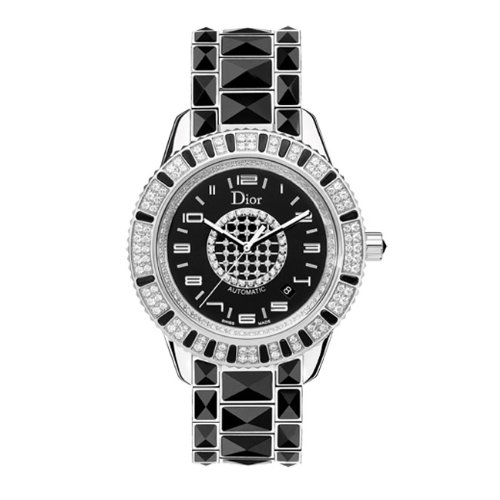 Christian Dior Watches : CD115511M001 Automatic Stainless Steel Women Watch