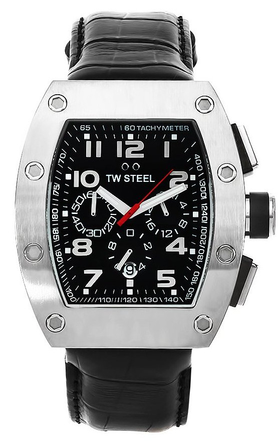 TW Steel Watches : CE2001 Quartz Chronograph Men Watch