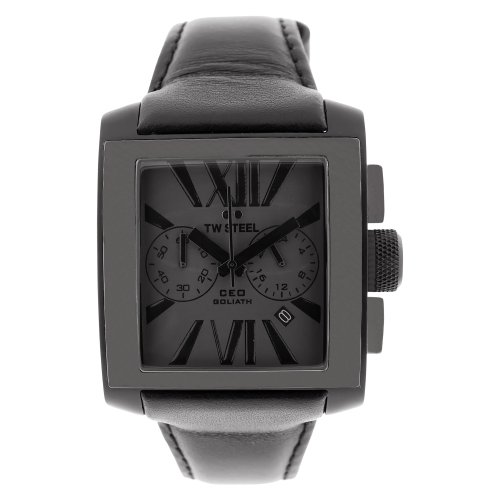 TW Steel Watches : CE3013 Quartz Chronograph 37mm Men Watch