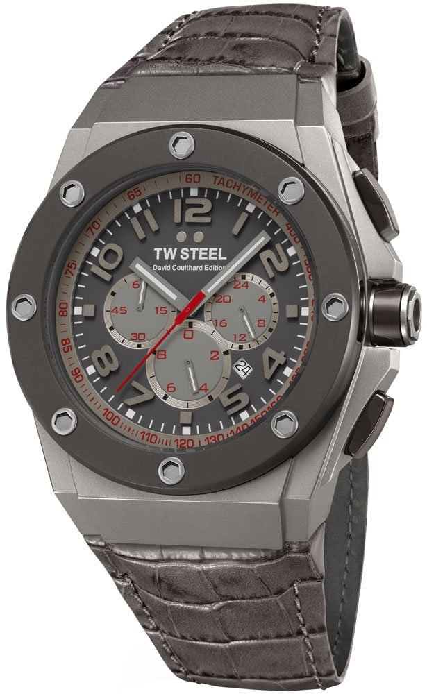 TW Steel Watches : CE4002 Quartz Limited Edition 48mm Men Watch