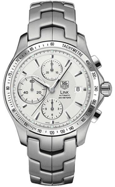 TAG Heuer Watches : CJF2111.BA0594 Automatic Chronograph Date Stainless Steel Men Watch