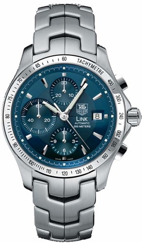 TAG Heuer Watches : CJF2114.BA0594 Automatic Chronograph Date Stainless Steel Men Watch