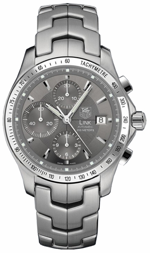 TAG Heuer Watches : CJF2115.BA0594 Automatic Chronograph Date Stainless Steel Men Watch