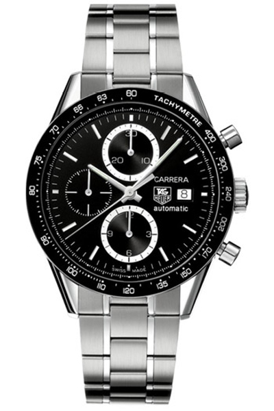 TAG Heuer Watches : CV2010.BA0794 Automatic Chronograph Date Stainless Steel Men Watch