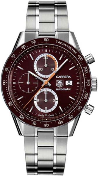 TAG Heuer Watches : CV2013.BA0794 Automatic Chronograph Date Stainless Steel Men Watch