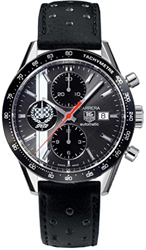 TAG Heuer Watches : CV201AD.FC6233 Chronograph Case Diameter???