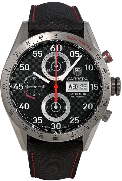 TAG Heuer Watches : CV2A80.FC6256 Chronograph Automatic Men Watch