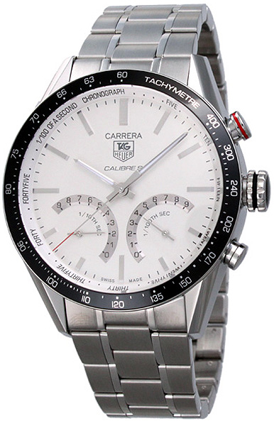 TAG Heuer Watches : CV7A13.BA0795 Automatic Self-wind Chronograph Men Watch