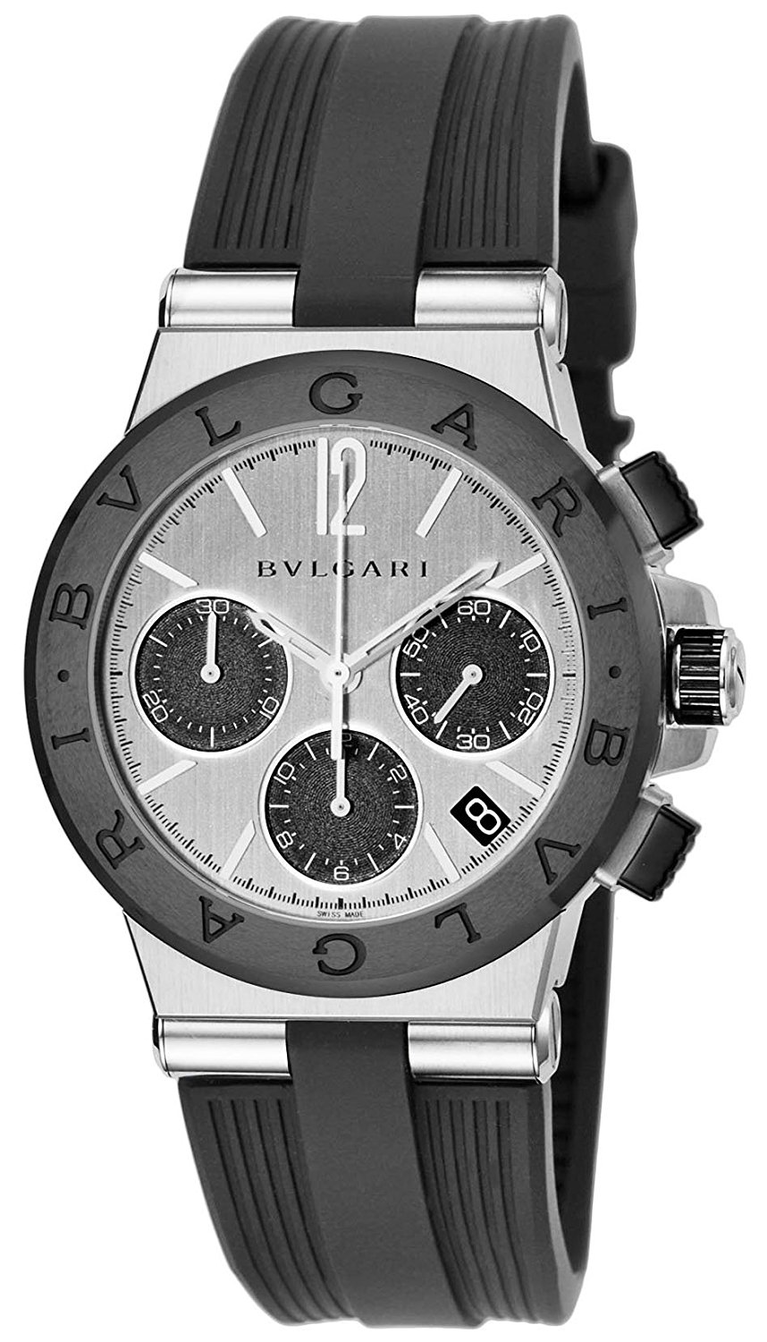 Bvlgari Watches : DG37C6SCVDCH Swiss Automatic Dial Color