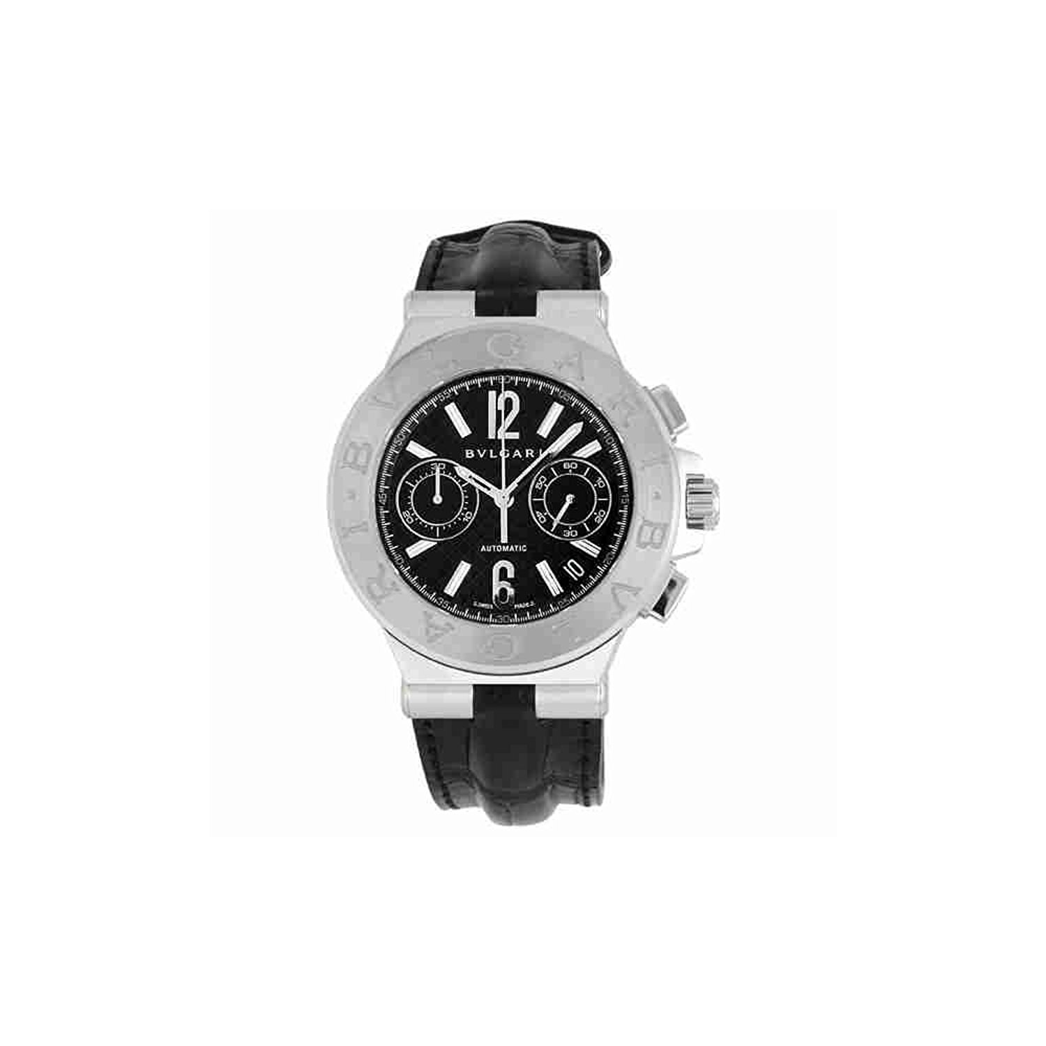 Bvlgari Watches : DG40BSLDCH Automatic Dial Color