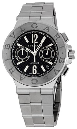 Bvlgari Watches : DG40BSSDCH Automatic Dial Color
