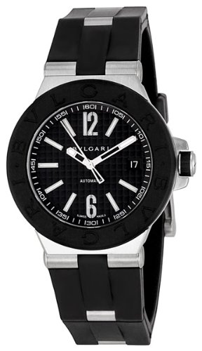Bvlgari Watches : DG40BSVD Automatic Dial Color