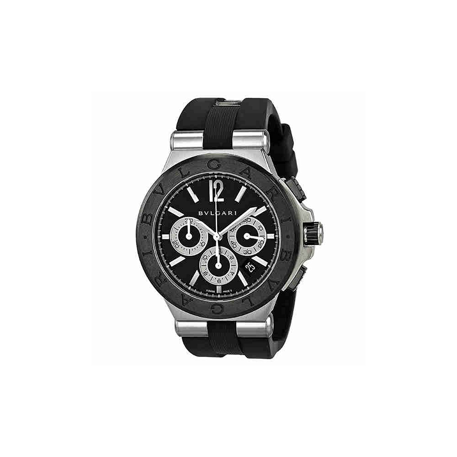 Bvlgari Watches : DG42BSCVDCH Automatic Dial Color