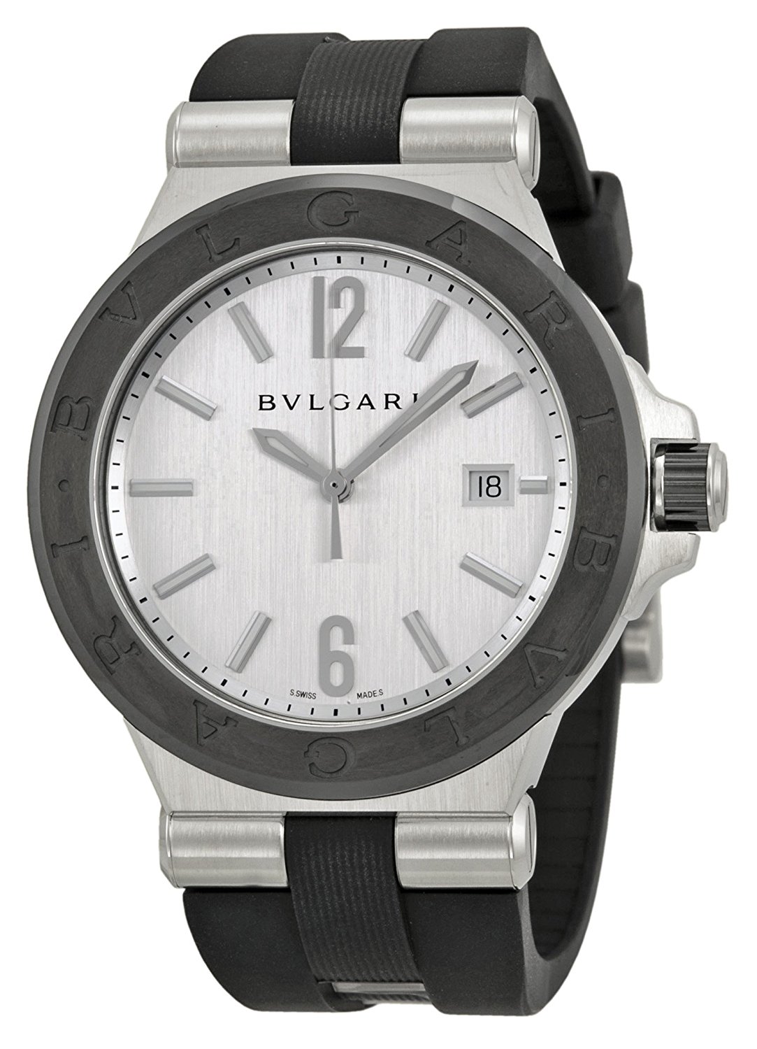 Bvlgari Watches : DG42C6SCVD Automatic Dial Color