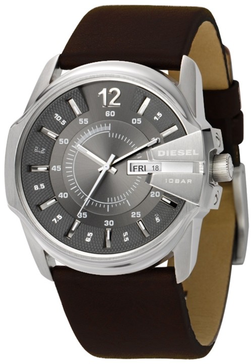 Diesel Watches : DZ1206 Quartz Stainless Steel Men Watch