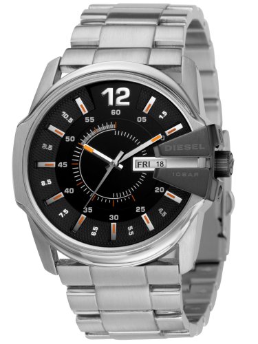 Diesel Watches : DZ1208 Quartz Stainless Steel Men Watch
