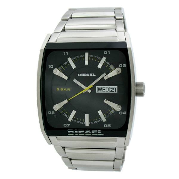 Diesel Watches : DZ1252 Day Date display Analog Men Watch
