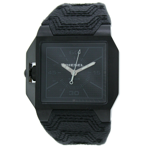 Diesel Watches : DZ1265 Analog Quartz Unisex Watch