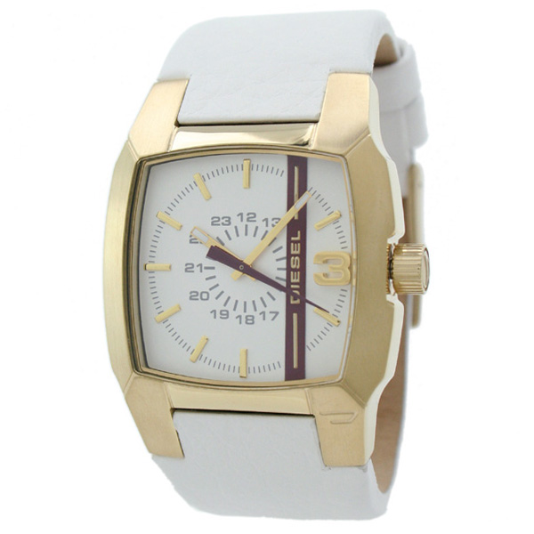 Diesel Watches : DZ1298 24 hours display Mineral Crystal Men Watch