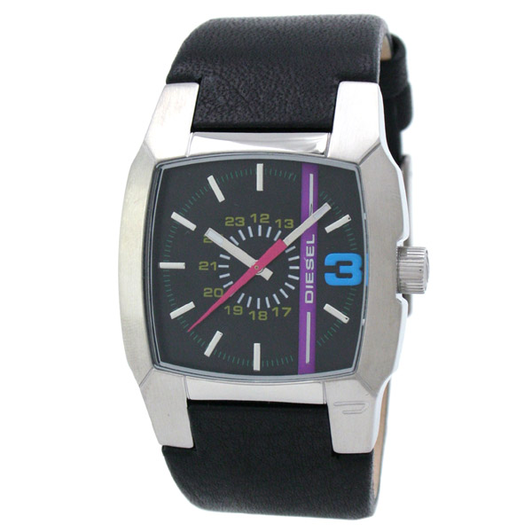 Diesel Watches : DZ1299 Mineral Crystal Quartz Men Watch