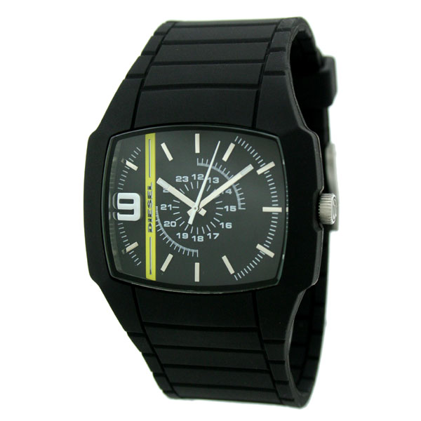 Diesel Watches : DZ1322 Mineral Crystal Quartz Men Watch