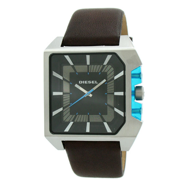 Diesel Watches : DZ1337 Mineral Crystal Quartz Men Watch