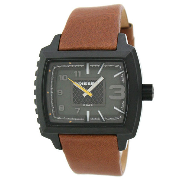 Diesel Watches : DZ1349 Mineral Crystal Quartz Men Watch