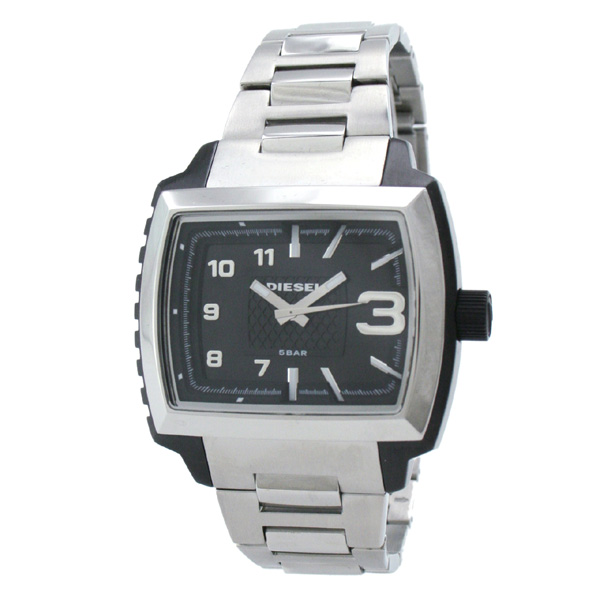 Diesel Watches : DZ1367 Mineral Crystal Quartz Men Watch