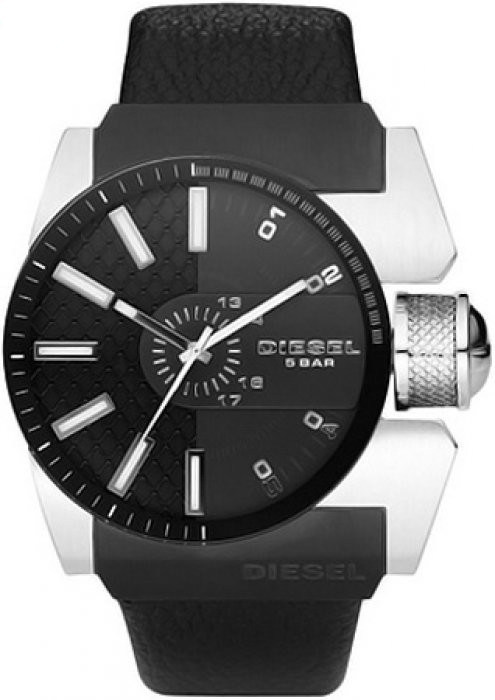 Diesel Watches : DZ1374 Quartz GMT Men Watch