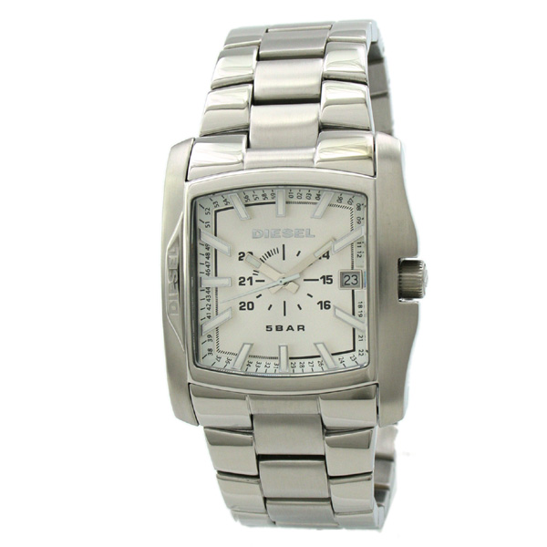 Diesel Watches : DZ1379 Date display 24 hours display Men Watch