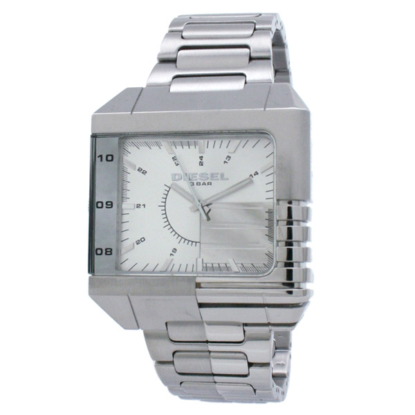 Diesel Watches : DZ1398 Mineral Crystal Quartz Men Watch