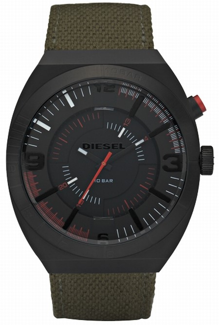 Diesel Watches : DZ1412 Quartz Stainless Steel Men Watch