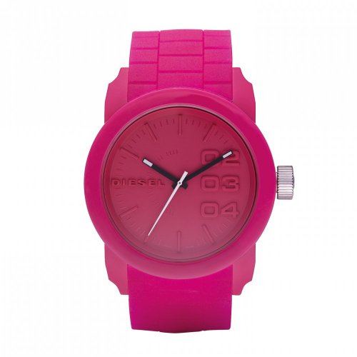 Diesel Watches : DZ1439 Quartz Rubber Women Watch