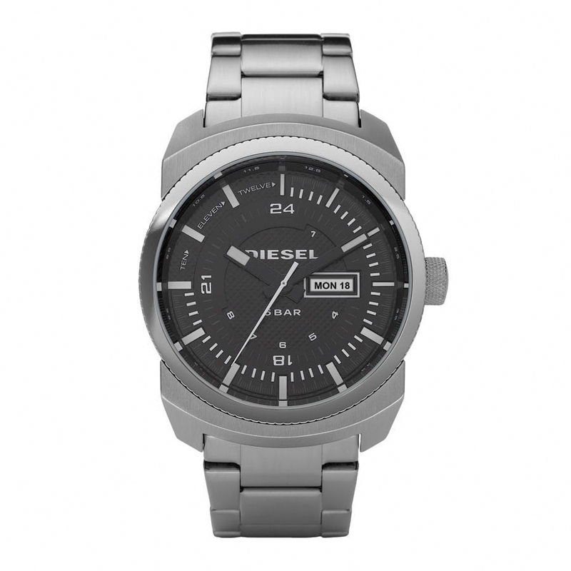 Diesel Watches : DZ1473 Japanese Quartz Stainless Steel Men Watch