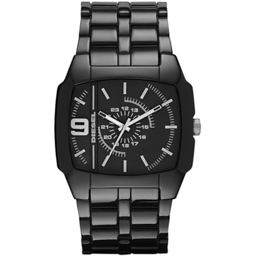 Diesel Watches : DZ1549 Quartz Polished Acetate Case And Bracelet Men Watch