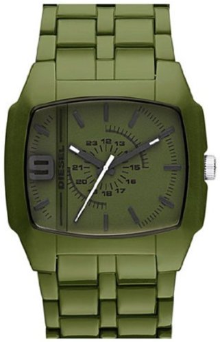 Diesel Watches : DZ1550 Quartz Polished Acetate Case And Bracelet Men Watch