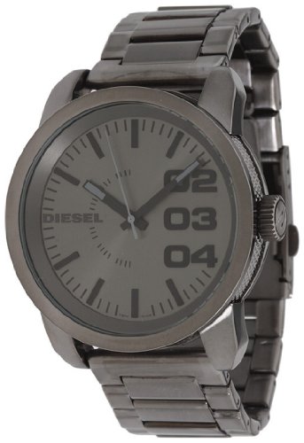Diesel Watches : DZ1558 Quartz Stainless Steel Case And Bracelet Men Watch