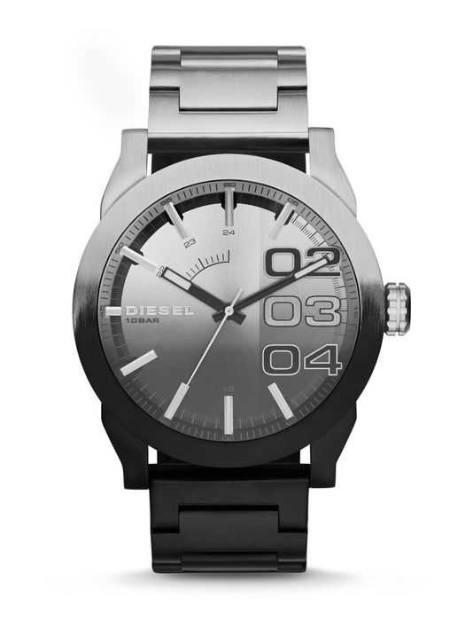 Diesel Watches : DZ1679 Quartz Analog Stainless Steel Men Watch