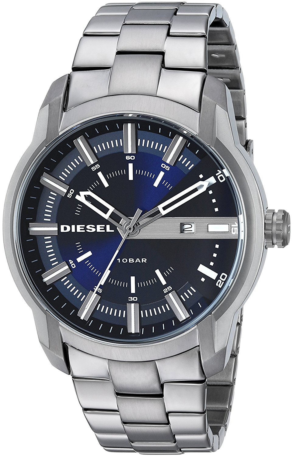 Diesel Watches : DZ1768 Analog Quartz Dial Color