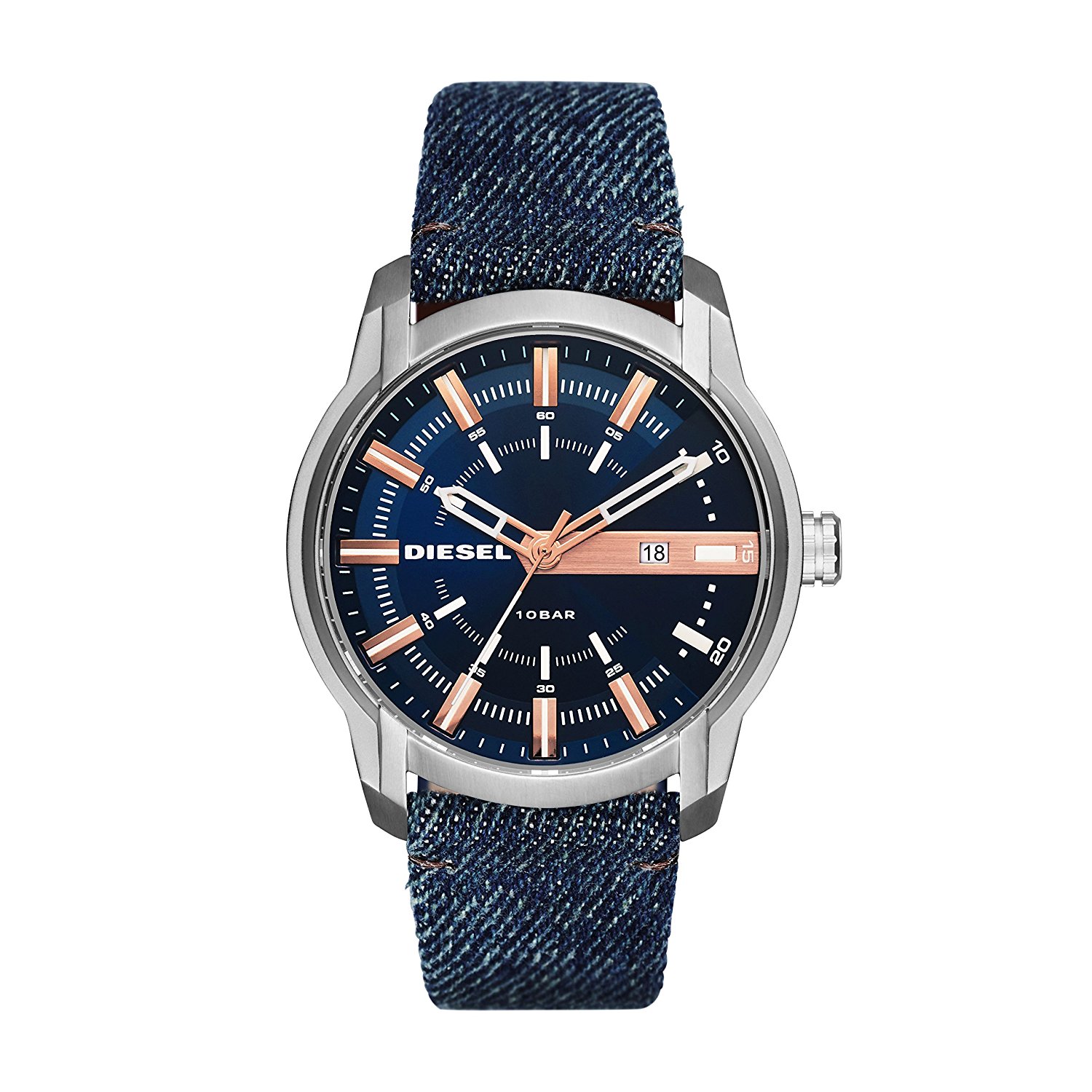 Diesel Watches : DZ1769 Quartz Dial Colour