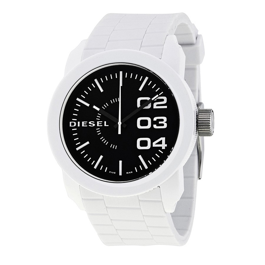 Diesel Watches : DZ1778 Black Quartz Men Watch
