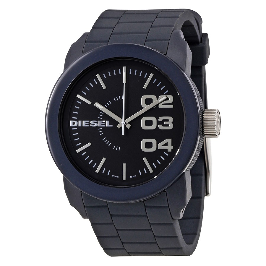 Diesel Watches : DZ1779 Grey Quartz Men Watch