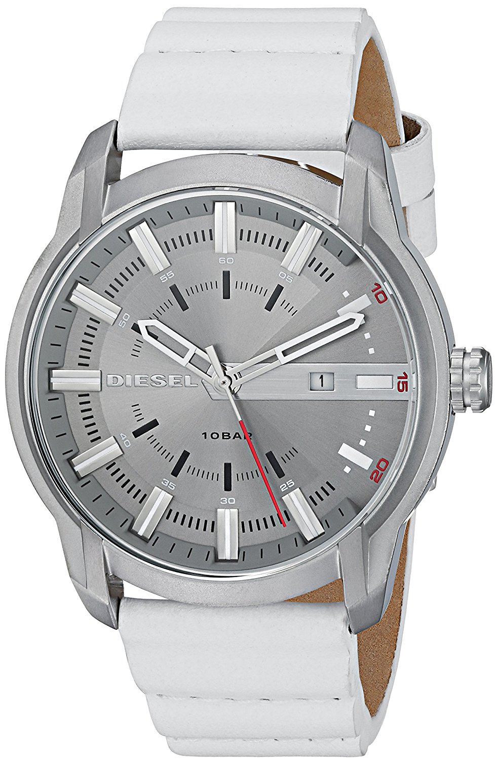 Diesel Watches : DZ1811 Analog Quartz Dial Color