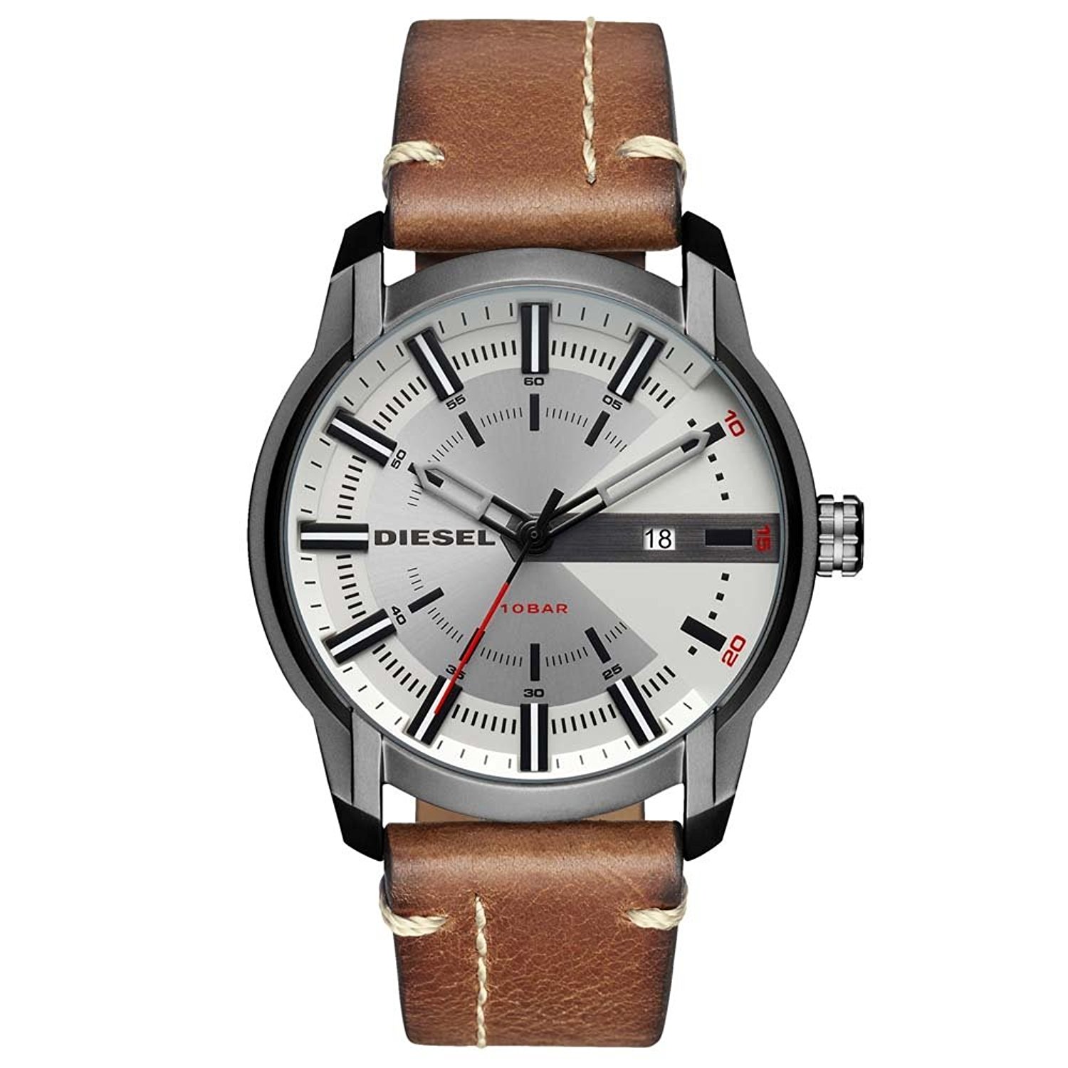 Diesel Watches : DZ1814 Quartz Dial Colour
