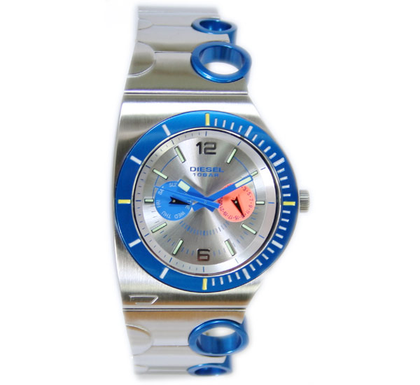 Diesel Watches : DZ4059 Day Date display Quartz Men Watch