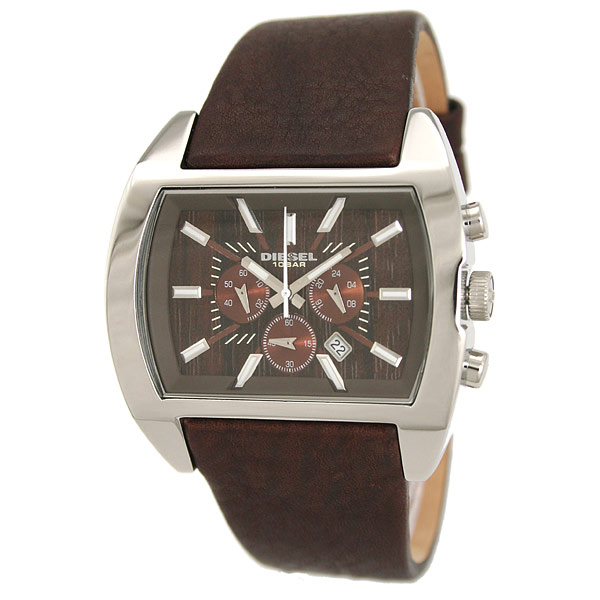 Diesel Watches : DZ4138 Date display 24 hours display Men Watch